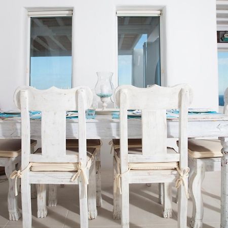 קלפטיס 3 Bedroom Cycladic Villa Lia מראה חיצוני תמונה