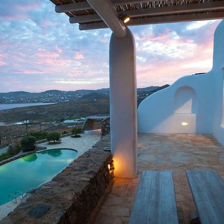 קלפטיס 3 Bedroom Cycladic Villa Lia מראה חיצוני תמונה