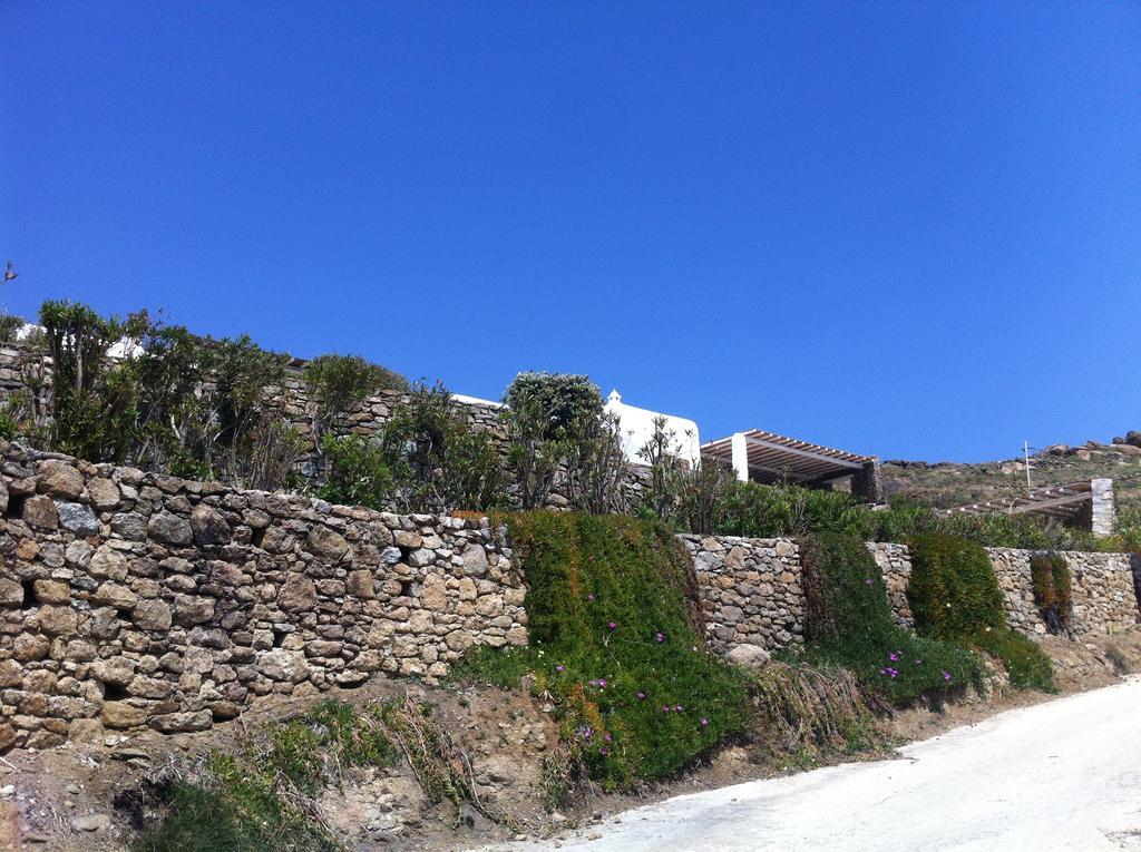 קלפטיס 3 Bedroom Cycladic Villa Lia מראה חיצוני תמונה