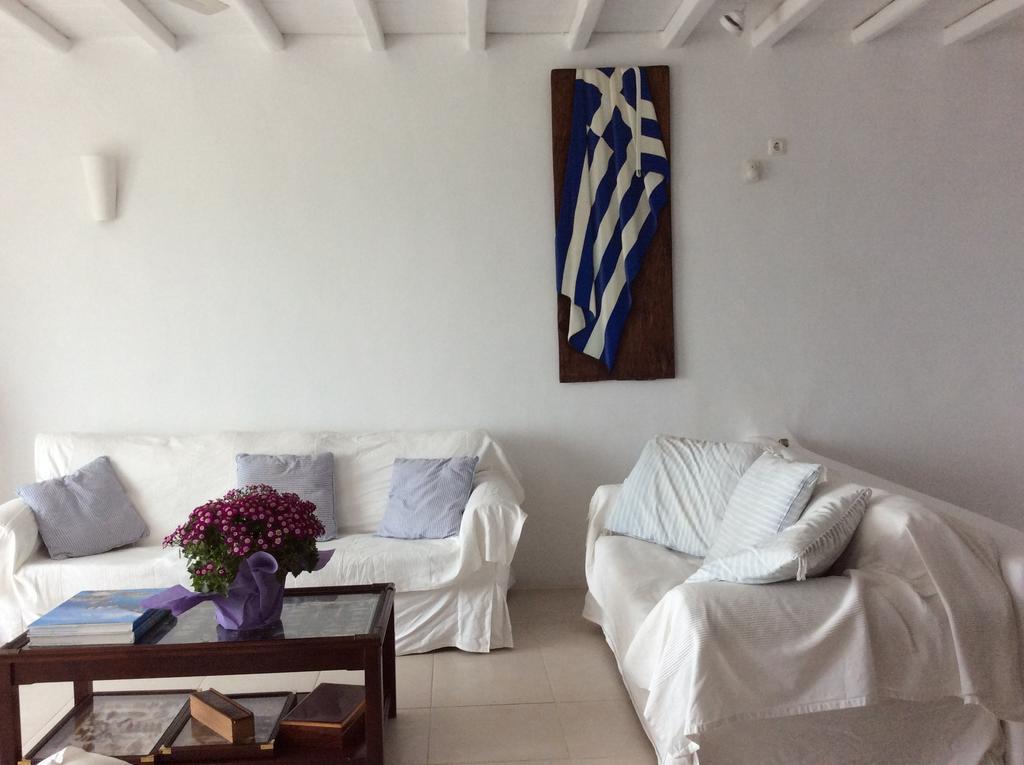 קלפטיס 3 Bedroom Cycladic Villa Lia מראה חיצוני תמונה