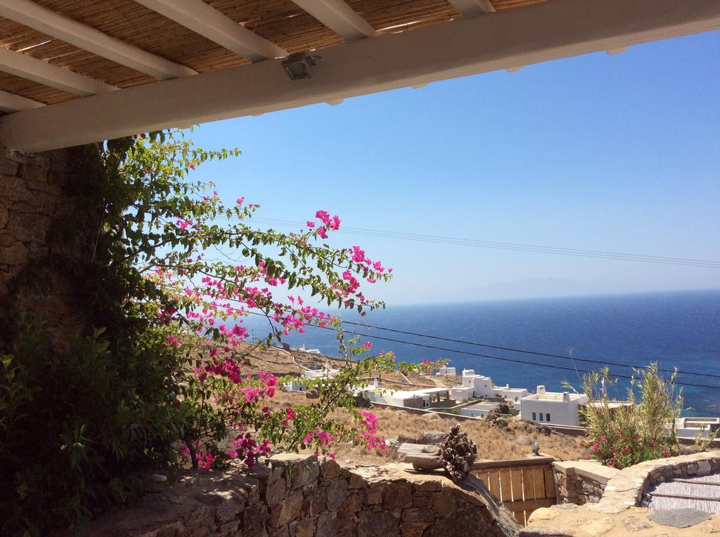 קלפטיס 3 Bedroom Cycladic Villa Lia מראה חיצוני תמונה