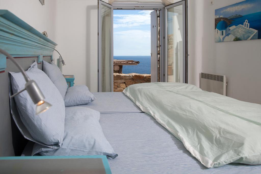 קלפטיס 3 Bedroom Cycladic Villa Lia מראה חיצוני תמונה