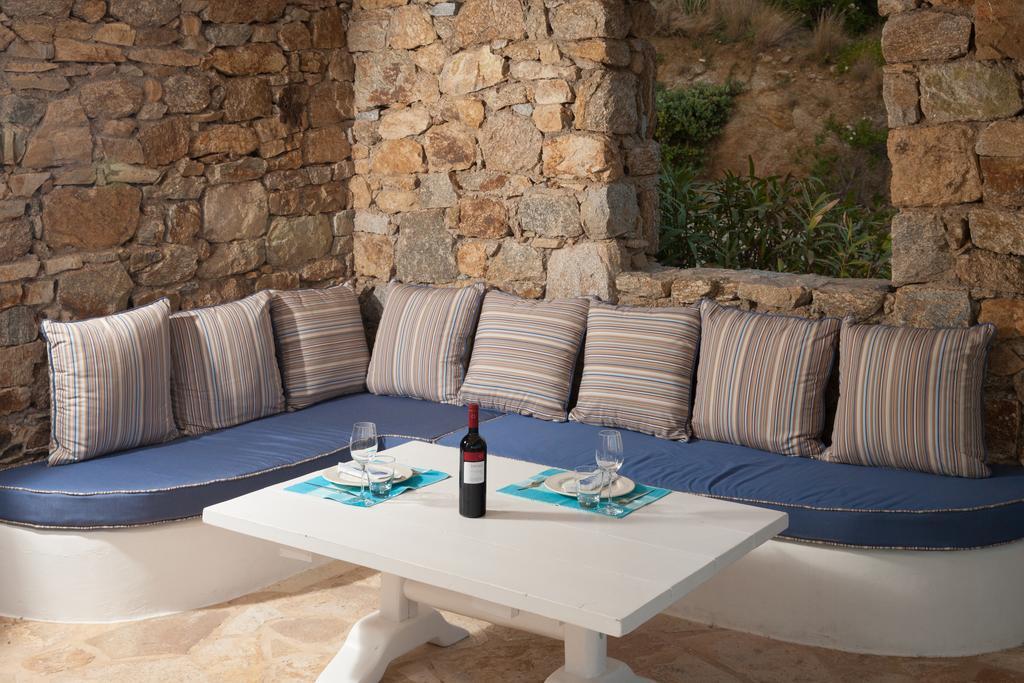 קלפטיס 3 Bedroom Cycladic Villa Lia מראה חיצוני תמונה