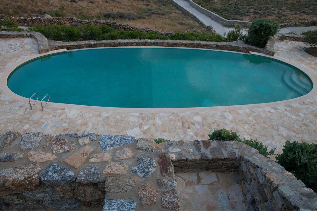 קלפטיס 3 Bedroom Cycladic Villa Lia מראה חיצוני תמונה