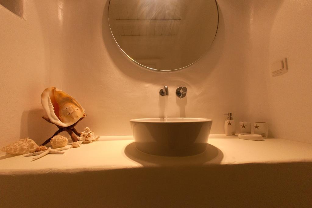 קלפטיס 3 Bedroom Cycladic Villa Lia מראה חיצוני תמונה