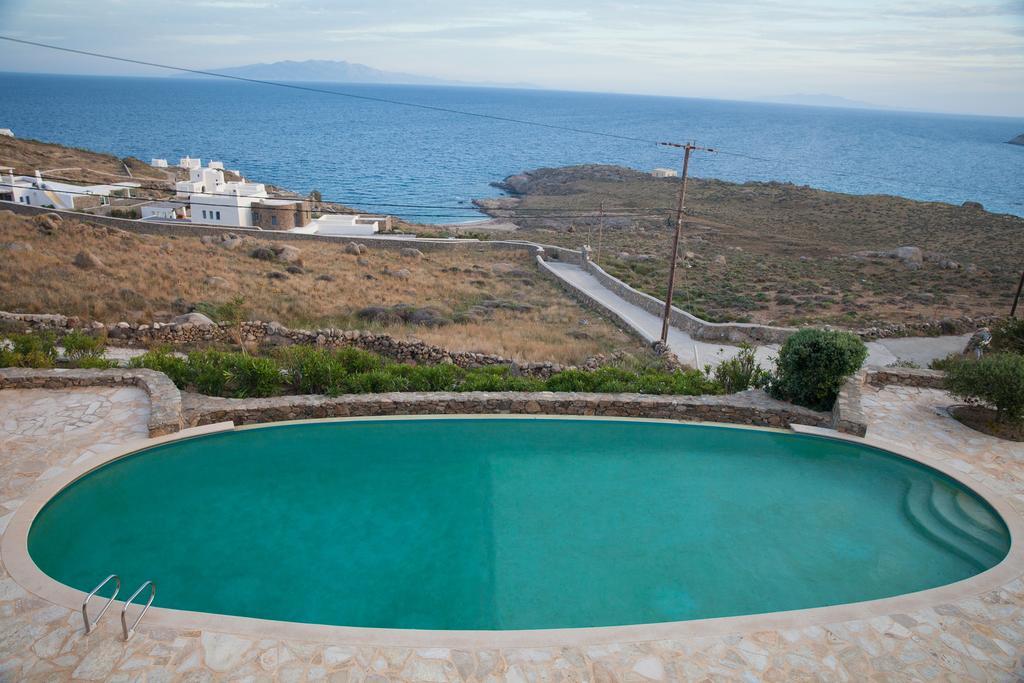 קלפטיס 3 Bedroom Cycladic Villa Lia מראה חיצוני תמונה