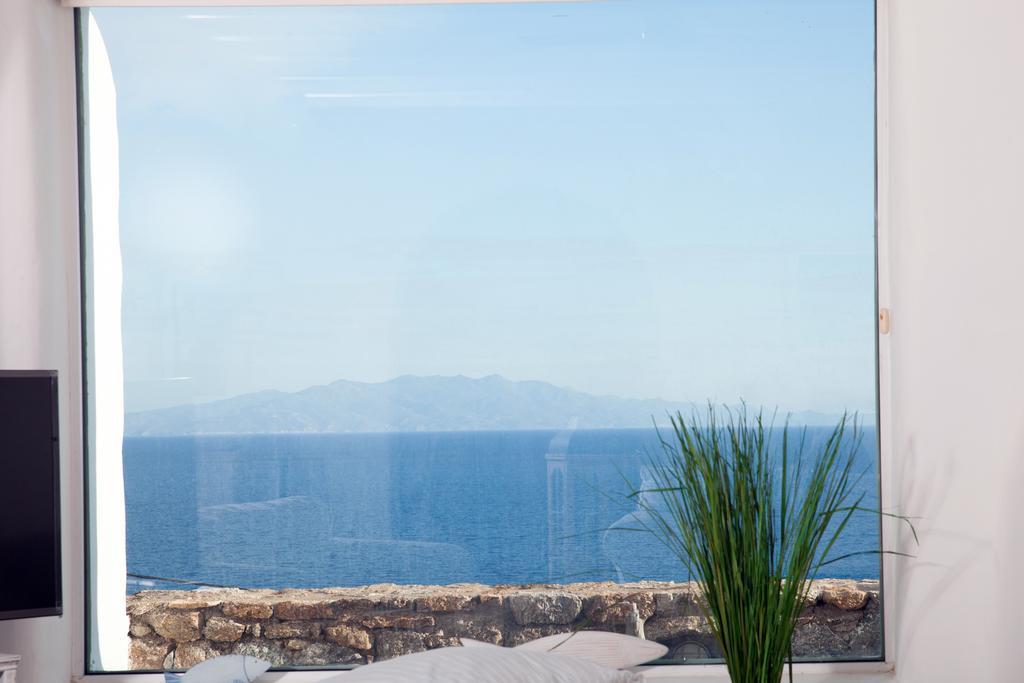 קלפטיס 3 Bedroom Cycladic Villa Lia מראה חיצוני תמונה