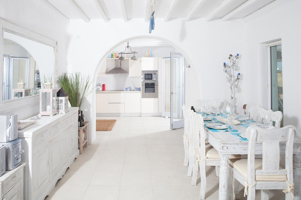 קלפטיס 3 Bedroom Cycladic Villa Lia מראה חיצוני תמונה