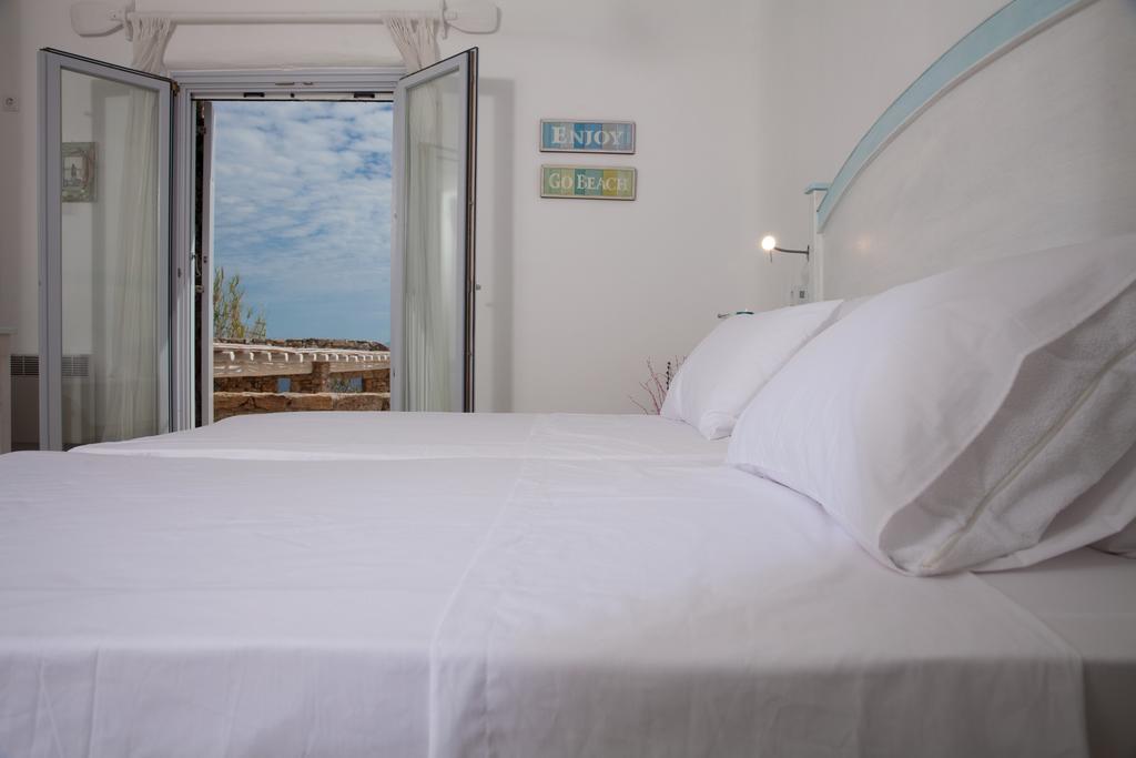 קלפטיס 3 Bedroom Cycladic Villa Lia מראה חיצוני תמונה