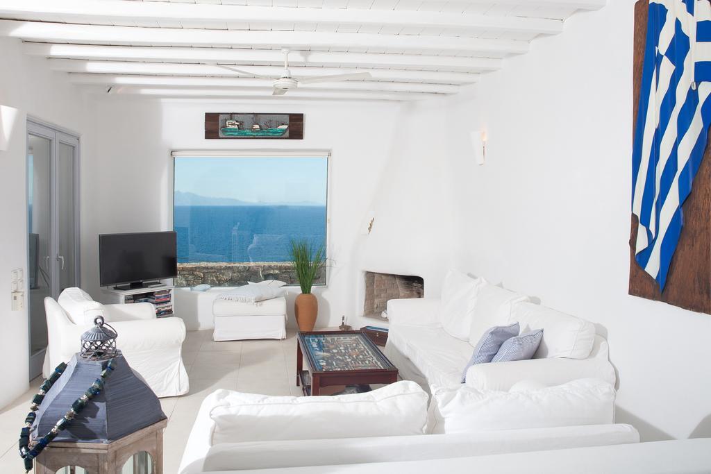 קלפטיס 3 Bedroom Cycladic Villa Lia מראה חיצוני תמונה